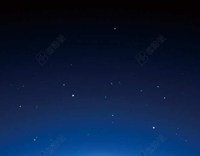 蓝色地球背景