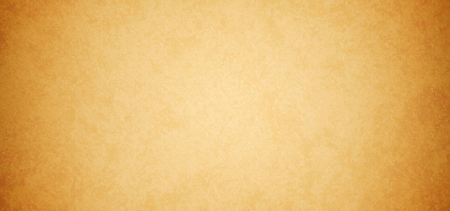 复古底纹黄色背景BANNER
