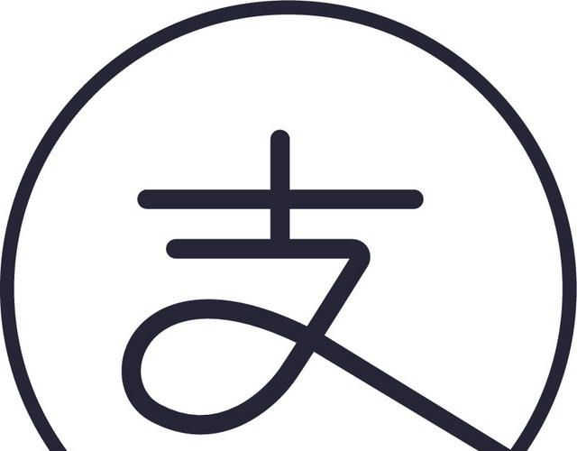 群蜂支付宝图标