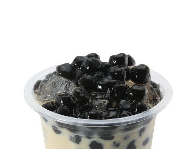 珍珠奶茶冷饮