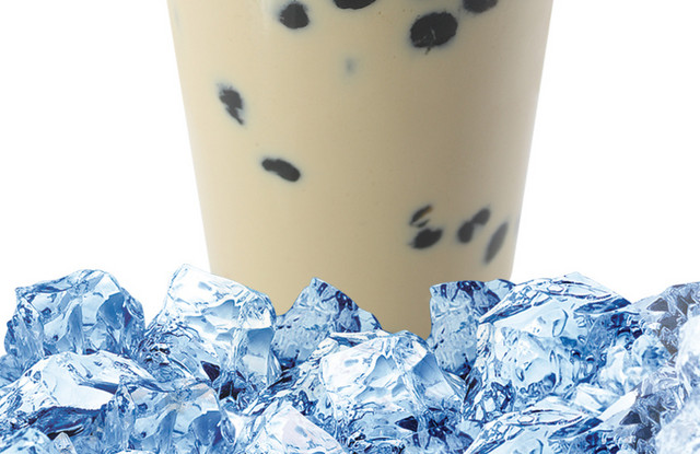 珍珠奶茶冷饮