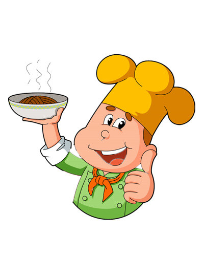 美味的面条