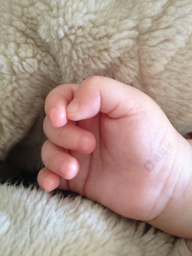 婴儿 手 宝宝