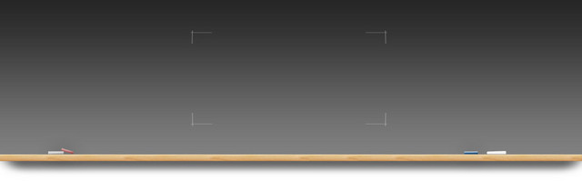 黑板背景BANNER