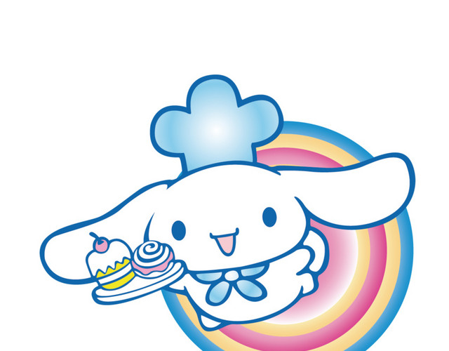 卡通餐饮LOGO