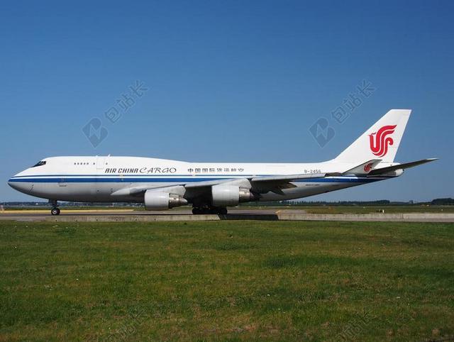 波音 747 中国国际货运航空 喷气客机 飞机 机场 交通 航空