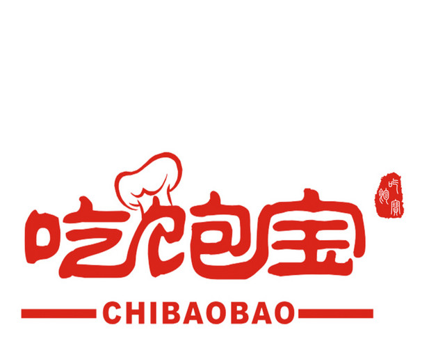 吃饱厨师LOGO