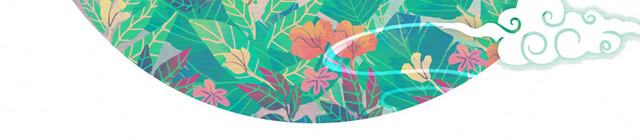 中秋佳节插画