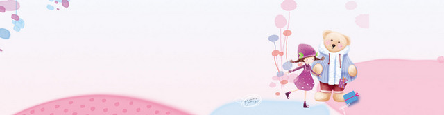 61儿童节淘宝促销BANNER