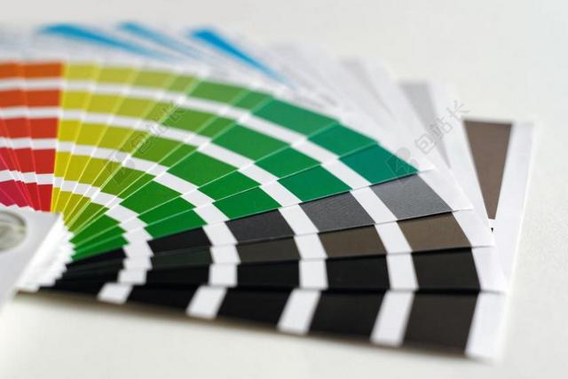印花 颜色 模具 调色板 桌面出版 纸张 CMYK 印刷厂