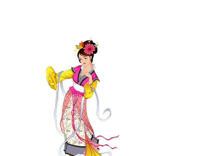 跳舞