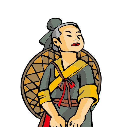 矢量人物