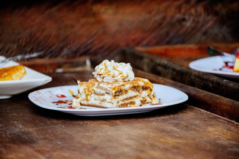 甜点 提拉米苏 蛋糕 咖啡 TIRAMIZU 食品 甜