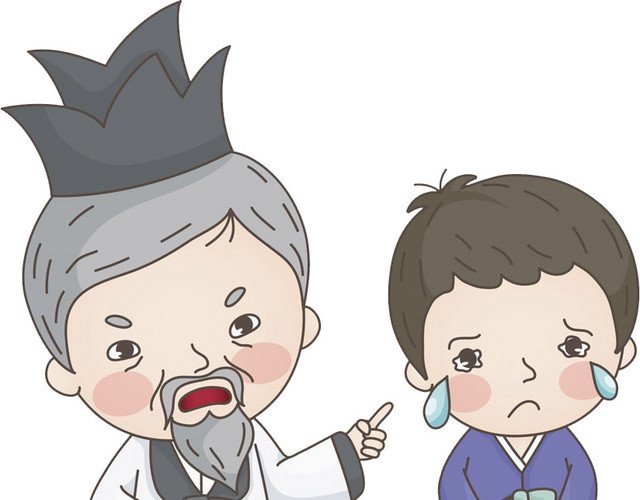 教育小孩