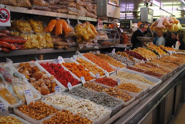 黄色广告自然美食香料背景图片