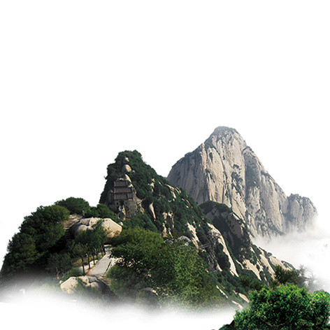 山水风景