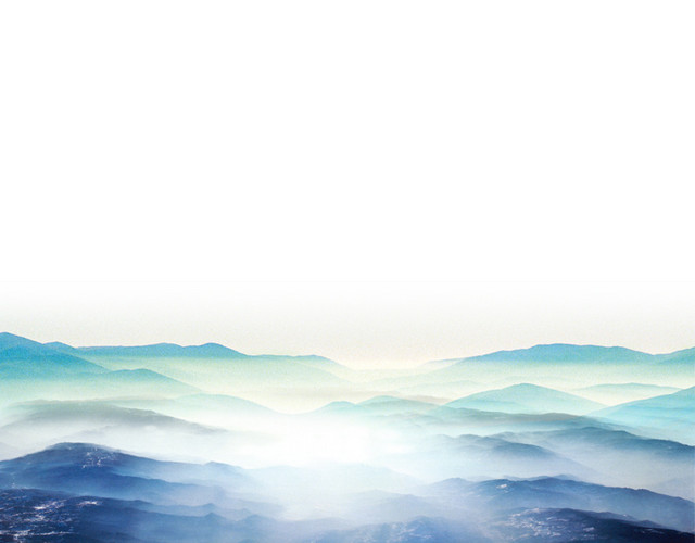 苍山云海