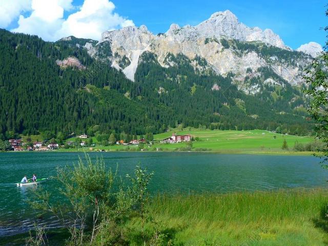 HALDENSEE 湖 山 水 景观 性质
