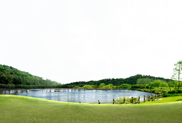 春季自然风景