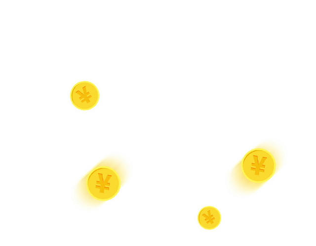 漂浮金币