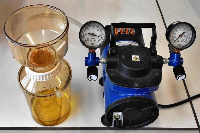 实验室科学研究筛选器测试背景图片