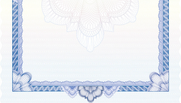 防伪花纹