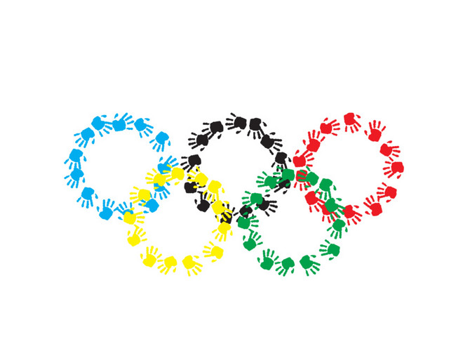 奥运五环