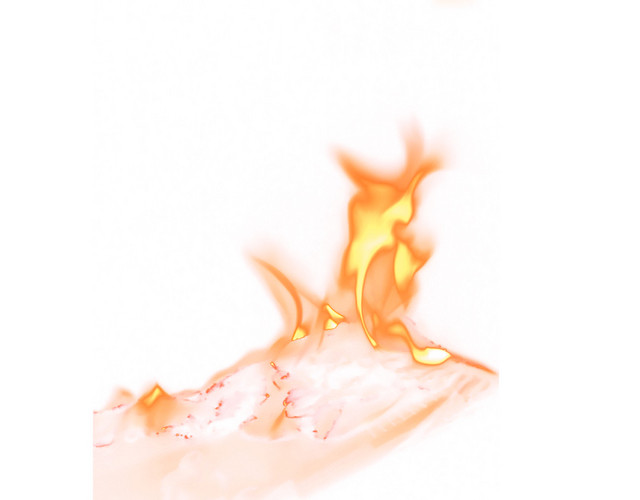 火
