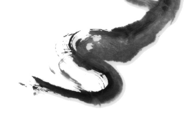 水墨山水