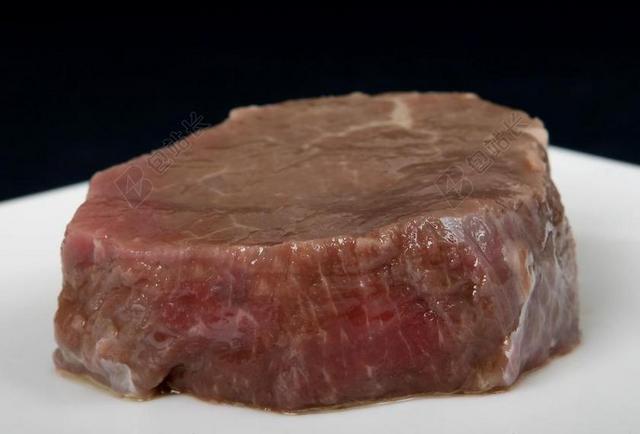 新鲜的牛肉背景图片