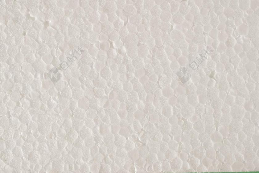 聚苯乙烯 纹理 白 泡沫 塑料