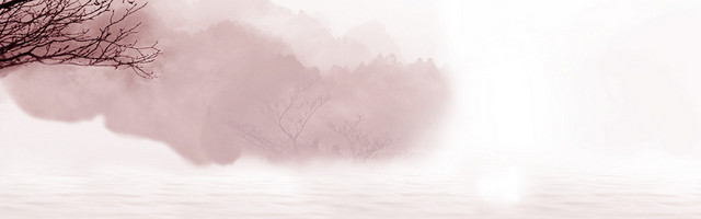 中国风BANNER背景图