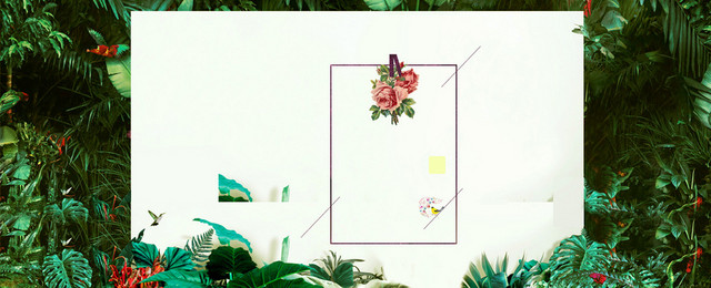 淘宝 店招 BANNER 背景