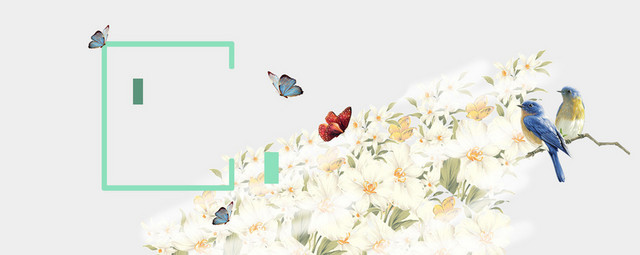 淘宝 店招 BANNER 背景
