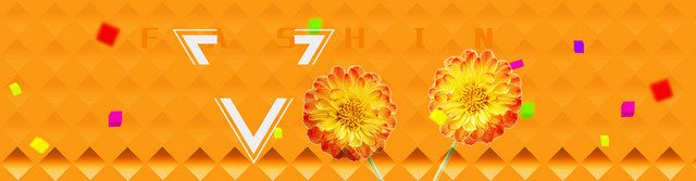 淘宝 店招 BANNER 背景