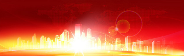 城市未来BANNER