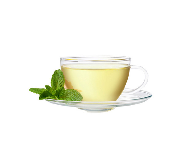 薄荷茶