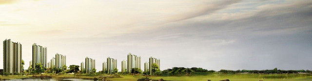城市背景BANNER