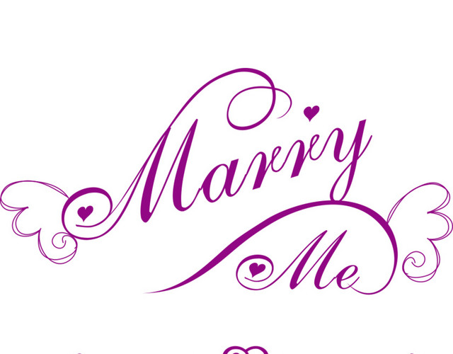 婚礼LOGO