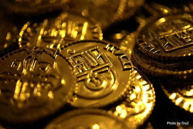 比特币 硬币 黄金 钱 货币 财富 富 现金 业务 预算