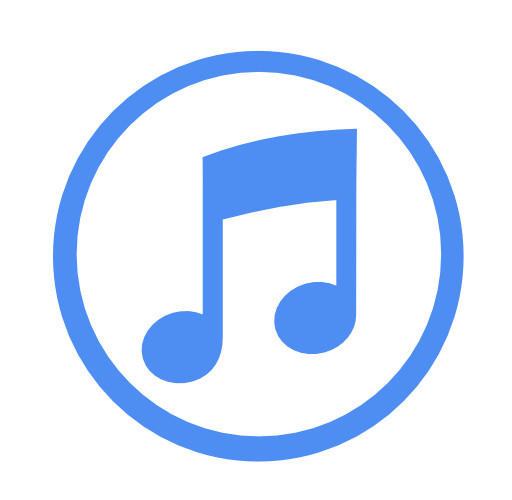 ITUNES标志图标