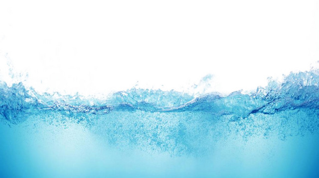 水