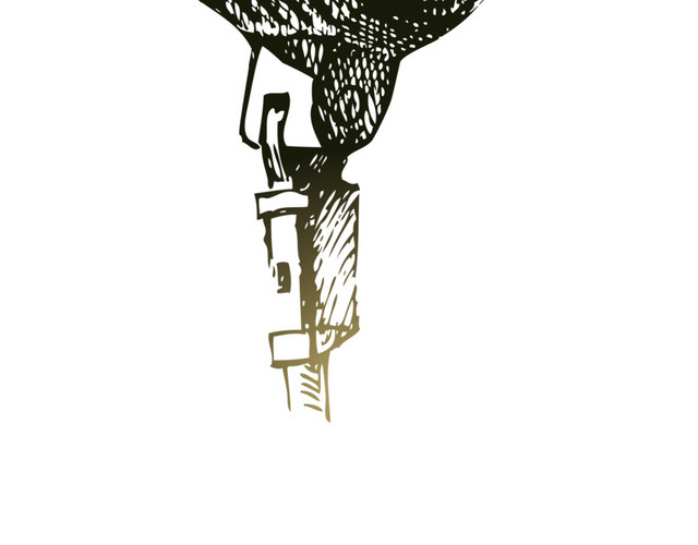 素描话筒