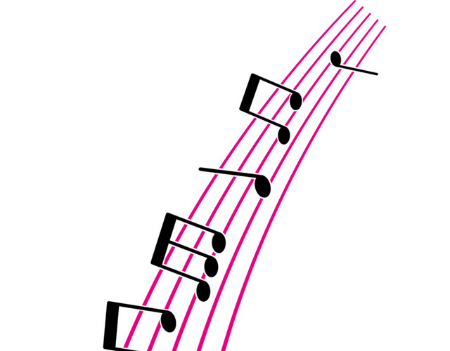 音符光效音符符号