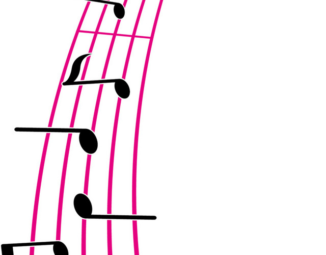 音符光效音符符号
