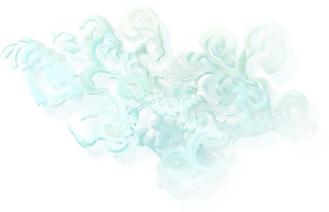 卡通海浪图片卡通水珠素材 浪花