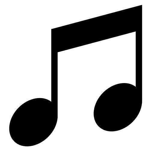 音乐符号图标