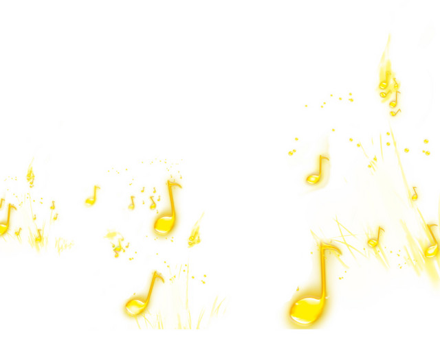飘逸音符