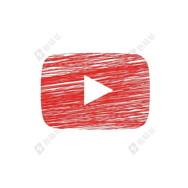 社会 社交网络 图标 网络 YOUTUBE 视频