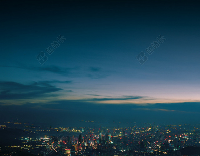 城市背景素材